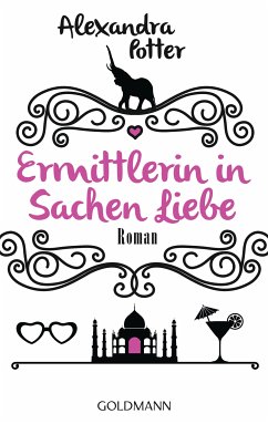 Ermittlerin in Sachen Liebe (eBook, ePUB) - Potter, Alexandra