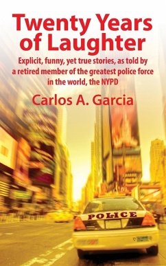 Twenty Years of Laughter - Garcia, Carlos A.