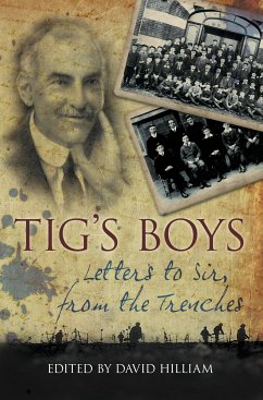 Tig's Boys (eBook, ePUB) - Hilliam, David