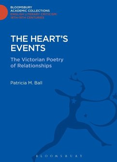 The Heart's Events (eBook, PDF) - Ball, Patricia M. The Heart's Events (eBook, PDF) - Ball, Patricia M.