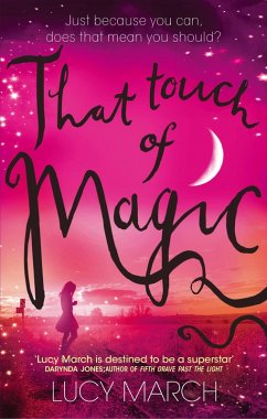 Cover That Touch of Magic (eBook, ePUB)