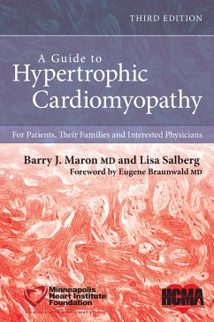 A Guide to Hypertrophic Cardiomyopathy (eBook, PDF) - Maron, Barry J.; Salberg, Lisa