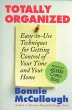 Totally Organized (eBook, ePUB) - Bild 1