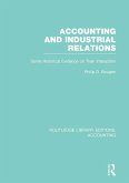 Accounting and Industrial Relations (RLE Accounting) (eBook, ePUB)