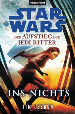 Star Wars™ Der Aufstieg der Jedi-Ritter - (eBook, ePUB) - Lebbon, Tim