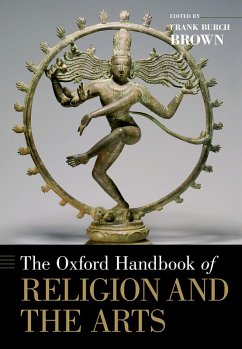 Cover The Oxford Handbook of Religion and the Arts (eBook, PDF)