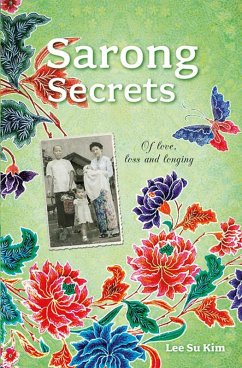 Cover Sarong Secrets (eBook, ePUB)