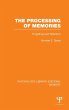 The Processing of Memories (PLE - Bild 1