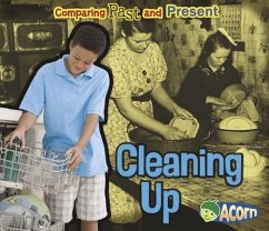 Cleaning Up - Rissman, Rebecca