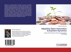 Adapting Open Innovation Ecosystem Dynamics - Eldishnawy, Mohamed