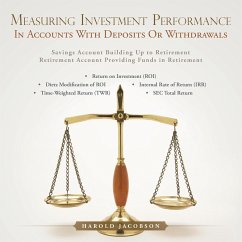MEASURING INVESTMENT PERFORMANCE