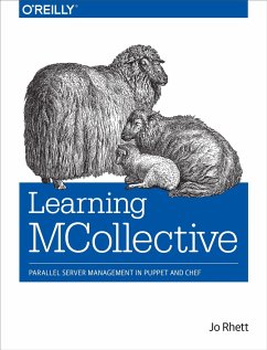 Learning MCollective - Rhett, Jo