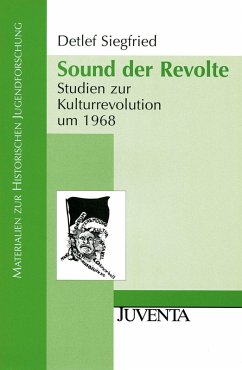 Sound der Revolte (eBook, PDF) - Siegfried, Detlef