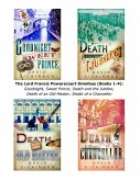 The Lord Francis Powerscourt Omnibus (Books 1-4) (eBook, ePUB)