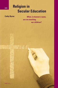 Religion in Secular Education - Byrne, Cathy