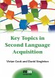 Key Topics in Second Language... - Bild 1