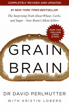 Grain Brain (eBook, ePUB) - Perlmutter, David