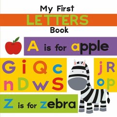 Cover My First Letters Book
