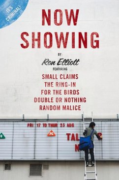 Now Showing - Elliott, Ron