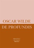 De profundis (eBook, ePUB)