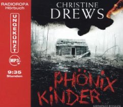 Cover Phönixkinder / Schneidmann & Käfer Bd.2 (1 MP3-CDs)