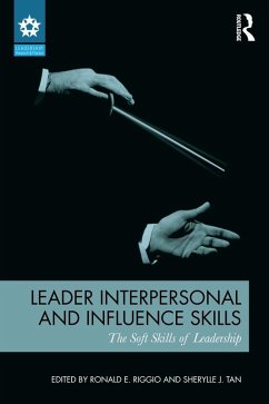 Leader Interpersonal and Influence Skills (eBook, ePUB)