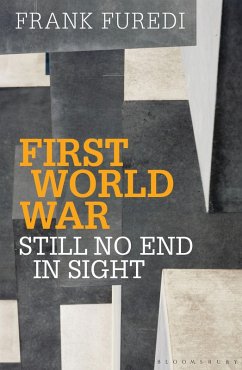 Cover First World War (eBook, PDF)