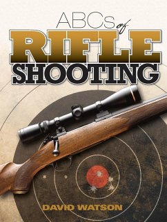 ABCs of Rifle Shooting (eBook, ePUB) - Watson, David