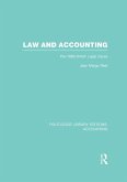Law and Accounting (RLE Accounting) (eBook, ePUB)