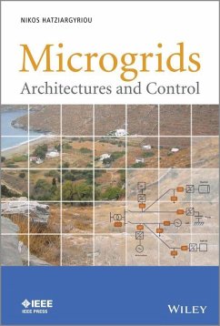 Cover Microgrids (eBook, ePUB)