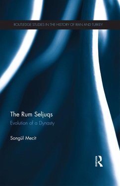 Cover The Rum Seljuqs (eBook, PDF)