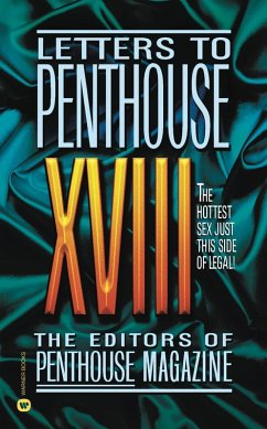Cover Letters to Penthouse XVIII (eBook, ePUB)