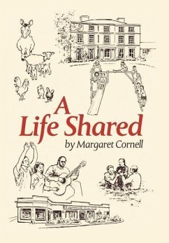 A Life Shared - Cornell, Margaret