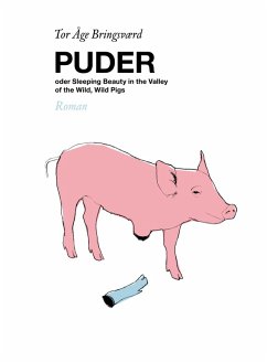 Puder (eBook, ePUB) - Bringsværd, Tor Åge