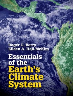 Essentials of the Earth's Climate System (eBook, PDF) - Barry, Roger G.