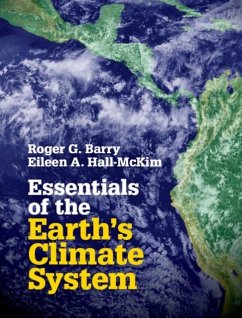 Cover Essentials of the Earth's Climate System (eBook, PDF)