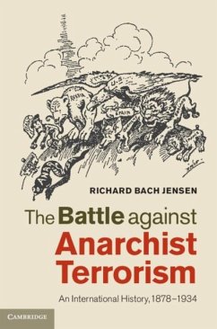 Cover Battle against Anarchist Terrorism (eBook, PDF)