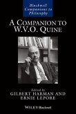 A Companion to W. V. O. Quine (eBook, ePUB)