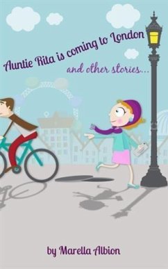 Cover Auntie Rita is Coming to London (eBook, ePUB)