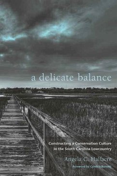 A Delicate Balance (eBook, ePUB) - Halfacre, Angela C.