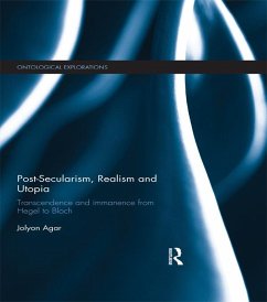Cover Post-Secularism, Realism and Utopia (eBook, PDF)