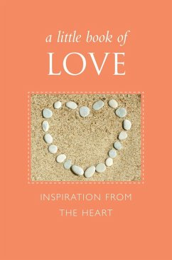 A Little Book of Love (eBook, ePUB) - Eding, June