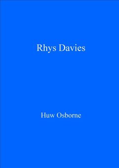 Cover Rhys Davies (eBook, PDF)