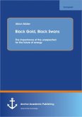 Black Gold, Black Swans: The importance of the unexpected for the future of energy (eBook, PDF)
