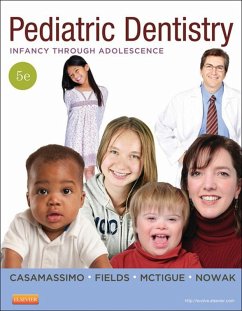 Cover Pediatric Dentistry - E-Book (eBook, ePUB)