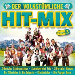 Der Volkstümliche Hit-Mix-Folge 3 - Diverse