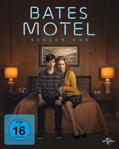 Bates Motel - Season 1 BLU-RAY Box - Vera Farmiga,Freddie Highmore,Max Thieriot