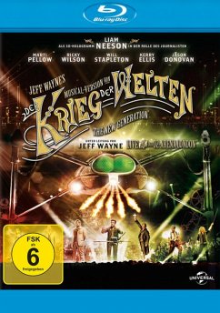 Jeff Wayne's Musical Version von 'Der Krieg der Welten' - The new Generation