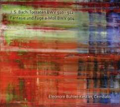 Bach Toccatas Bwv 910-912 - Bühler-Kestler,Eleonore