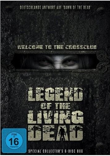 The Legend of the Living Dead Special Collector's Edition The Legend of the Living Dead Special Collector's Edition